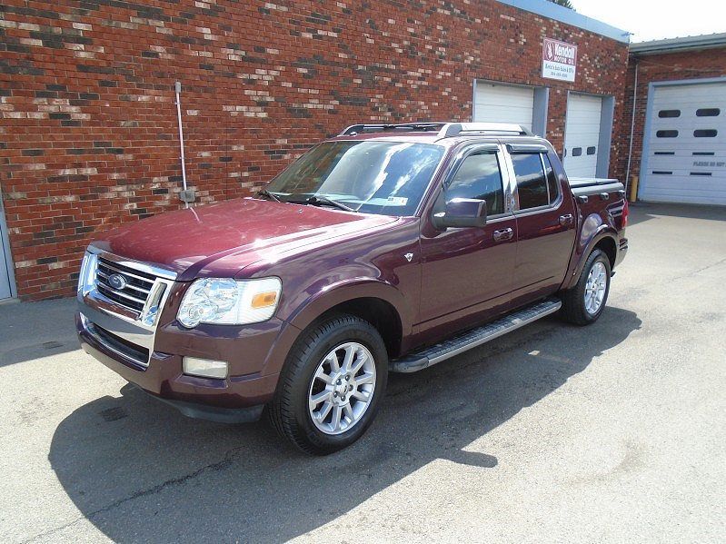2007 FORD Explorer