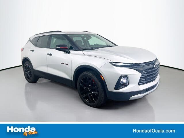 2021 CHEVROLET Blazer