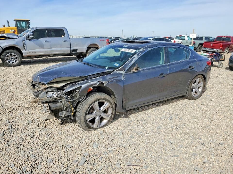 2013 ACURA ILX