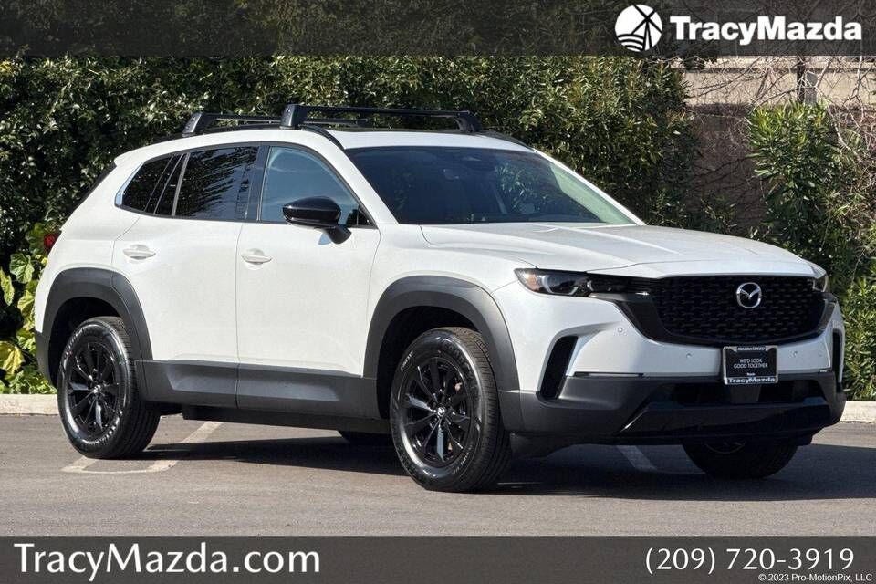 2026 MAZDA CX-50