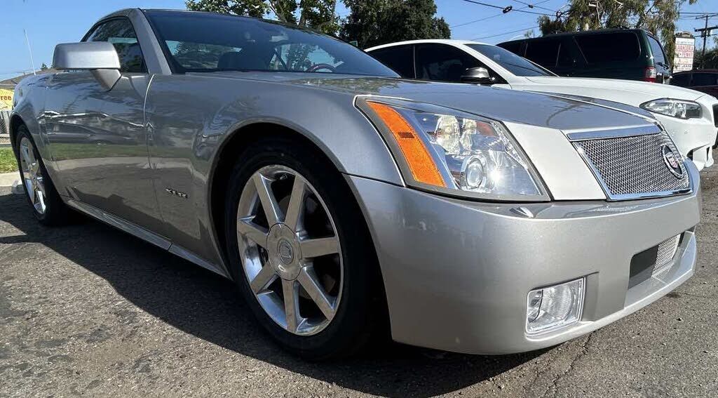 2008 CADILLAC XLR