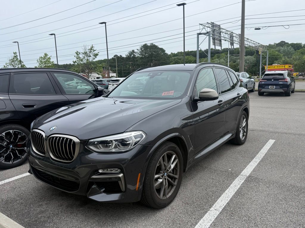 2019 BMW X3