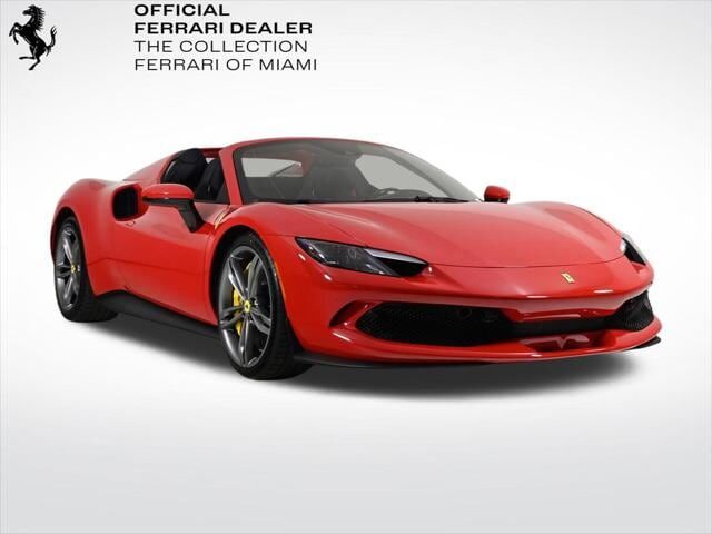 2025 FERRARI 296 GTS