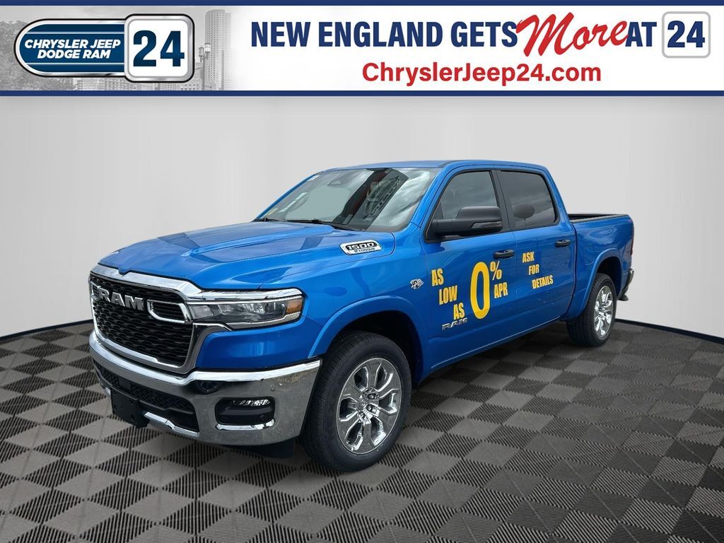 2026 RAM 1500
