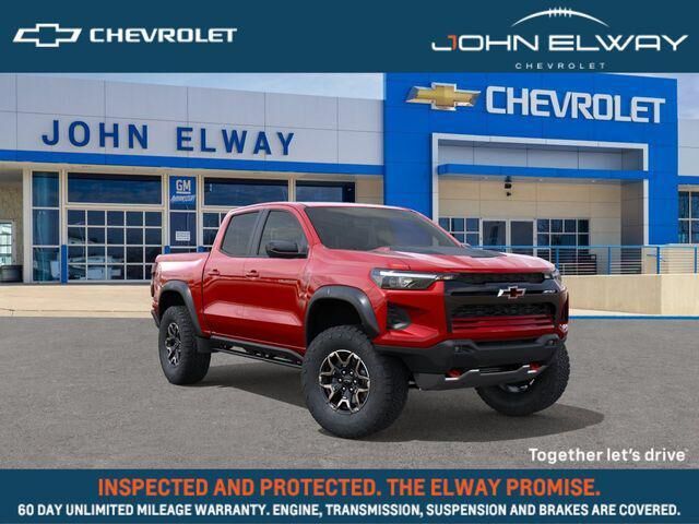 2026 CHEVROLET Colorado