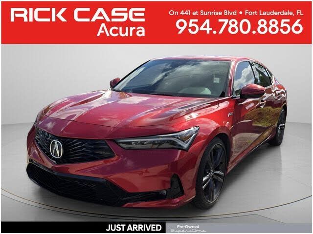 2024 ACURA Integra