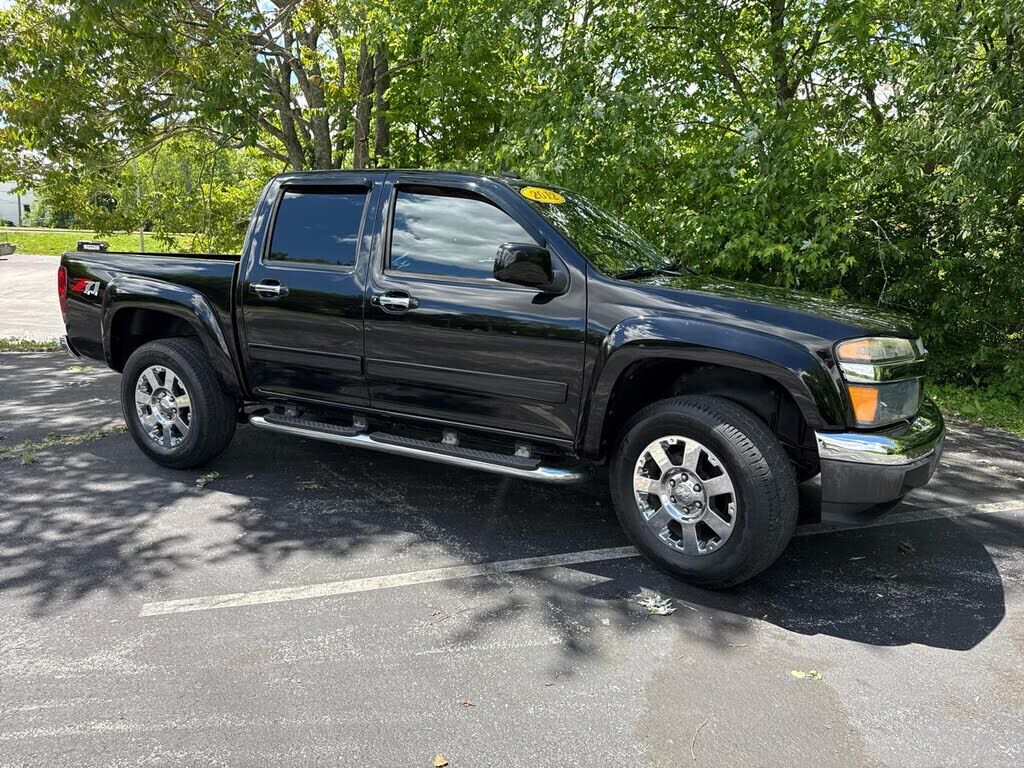 2012 CHEVROLET Colorado