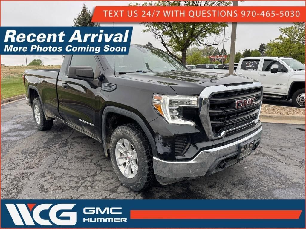 2022 GMC Sierra Limited