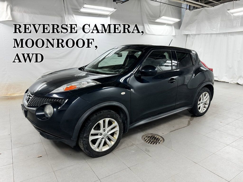 2014 NISSAN Juke