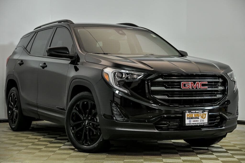 2020 GMC Terrain