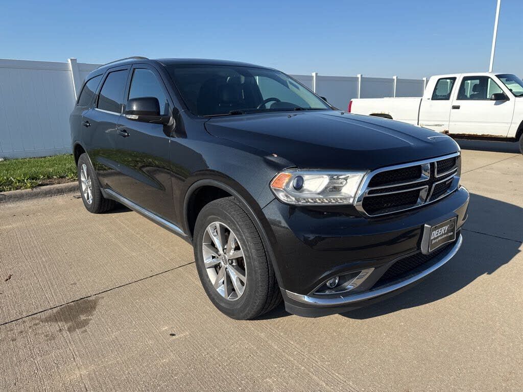 2015 DODGE Durango