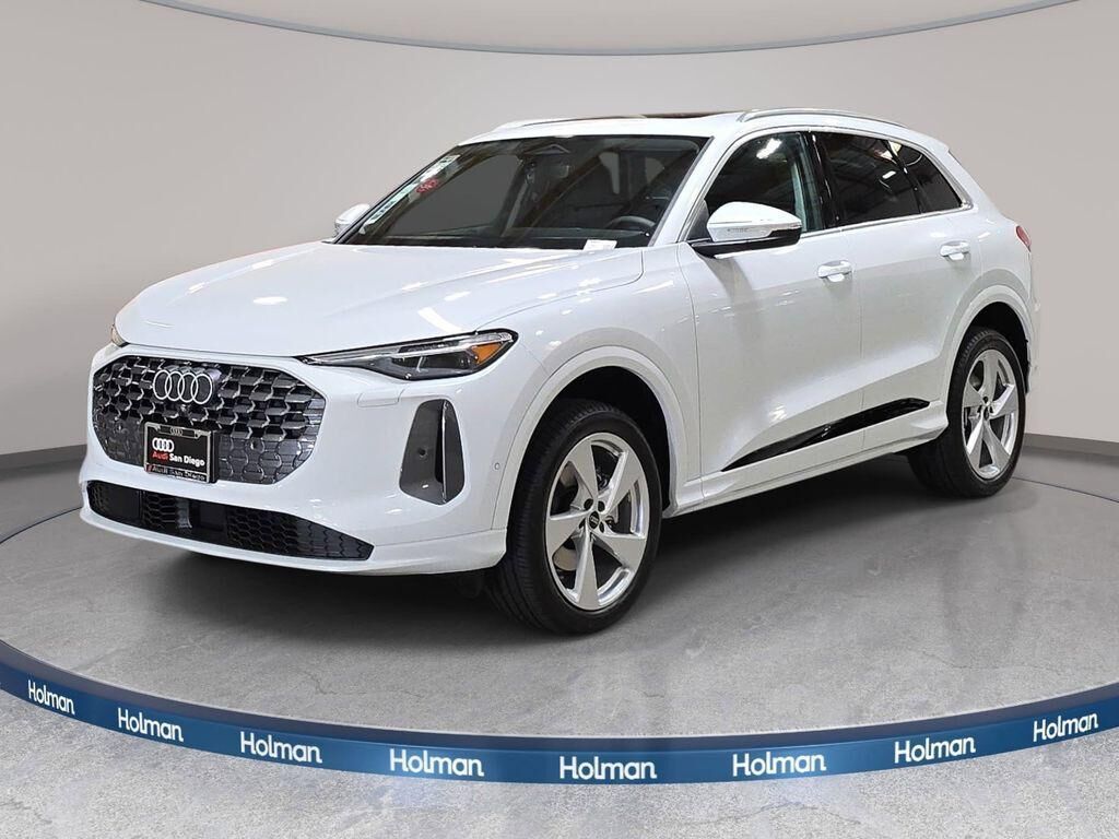 2026 AUDI Q5