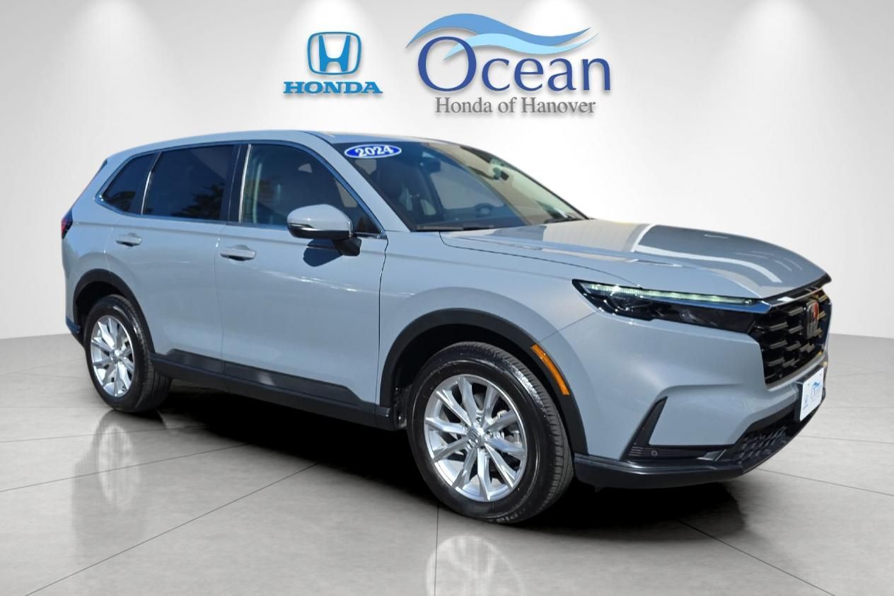 2024 HONDA CR-V
