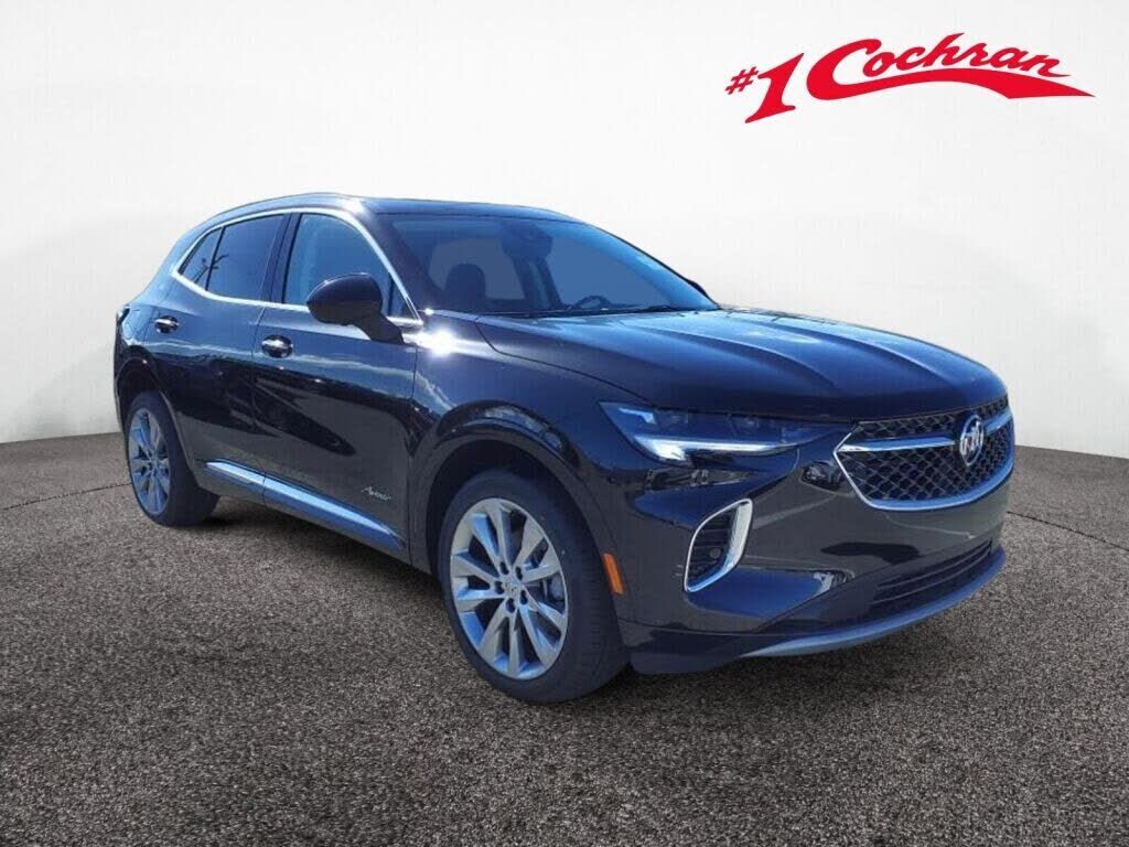 2023 BUICK Envision