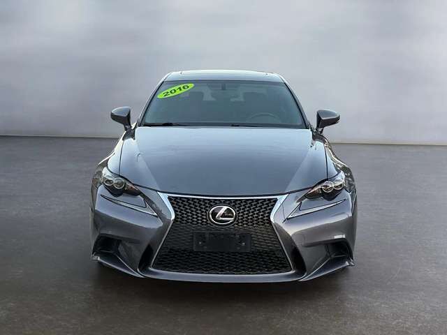 2016 LEXUS IS