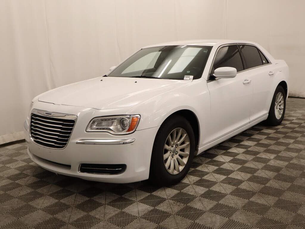 2014 CHRYSLER 300