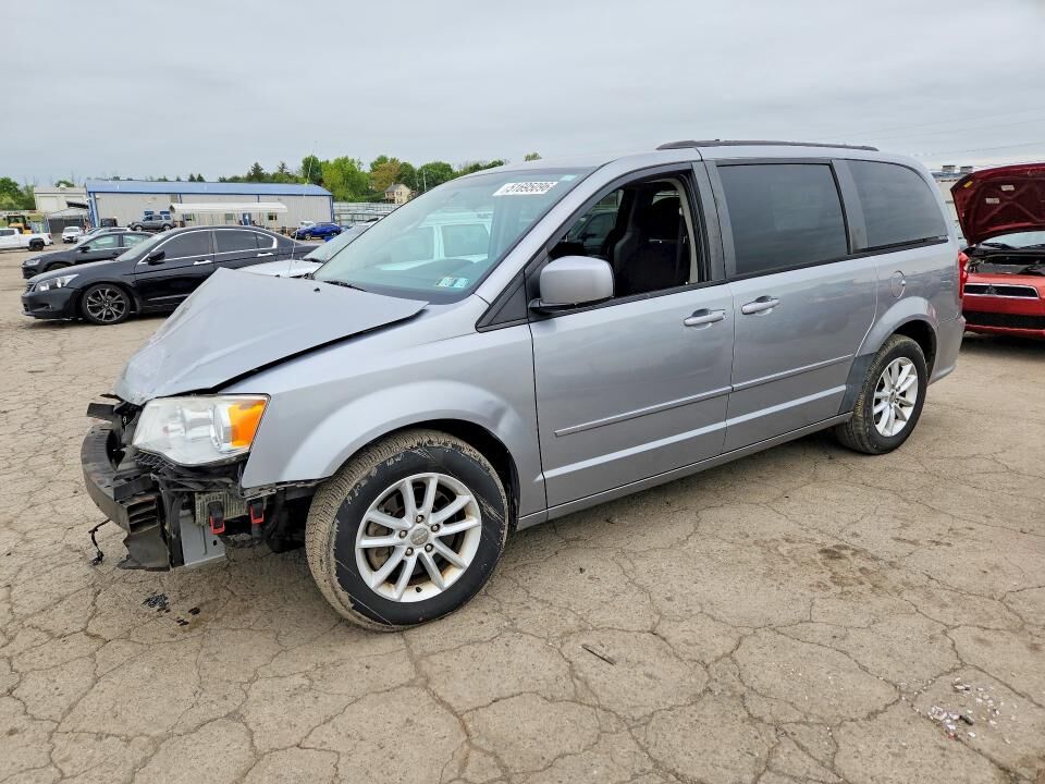 2013 DODGE Grand Caravan