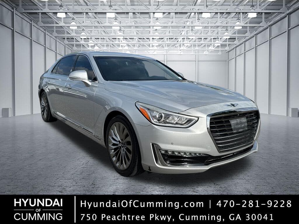 2019 GENESIS G90