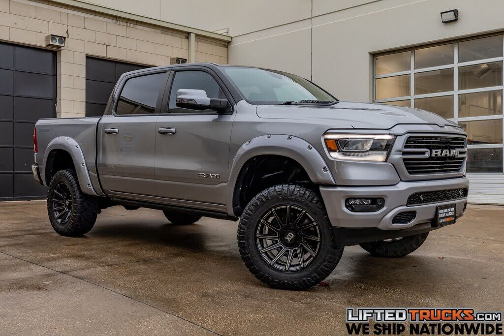 2023 RAM 1500