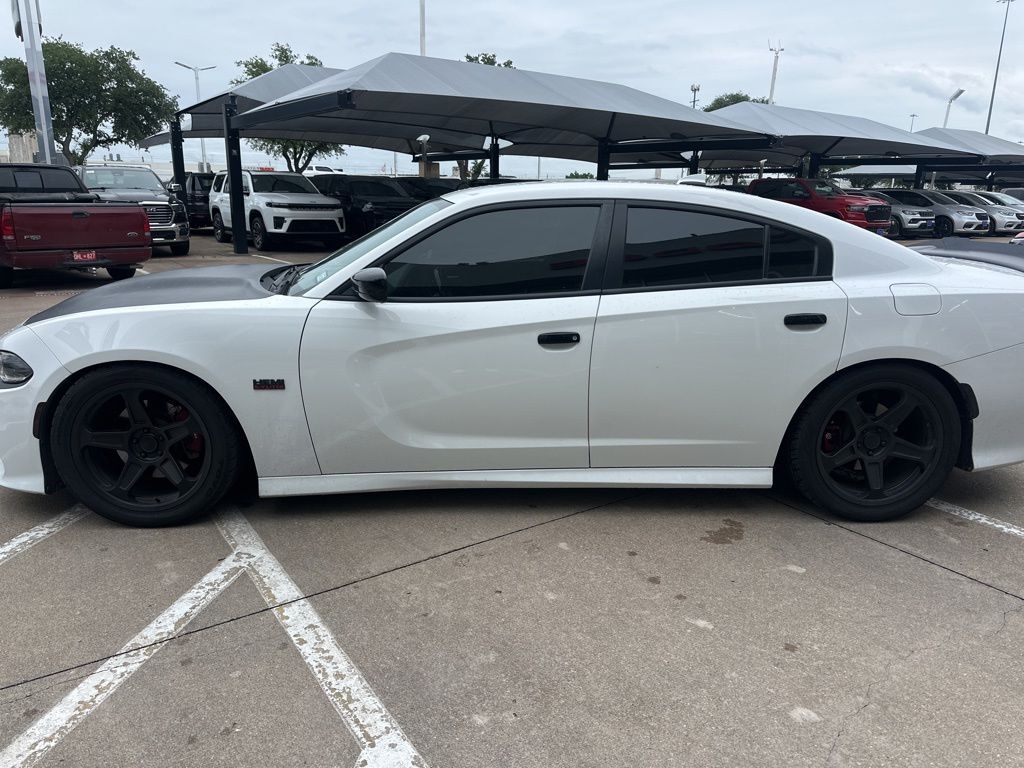 2020 DODGE Charger