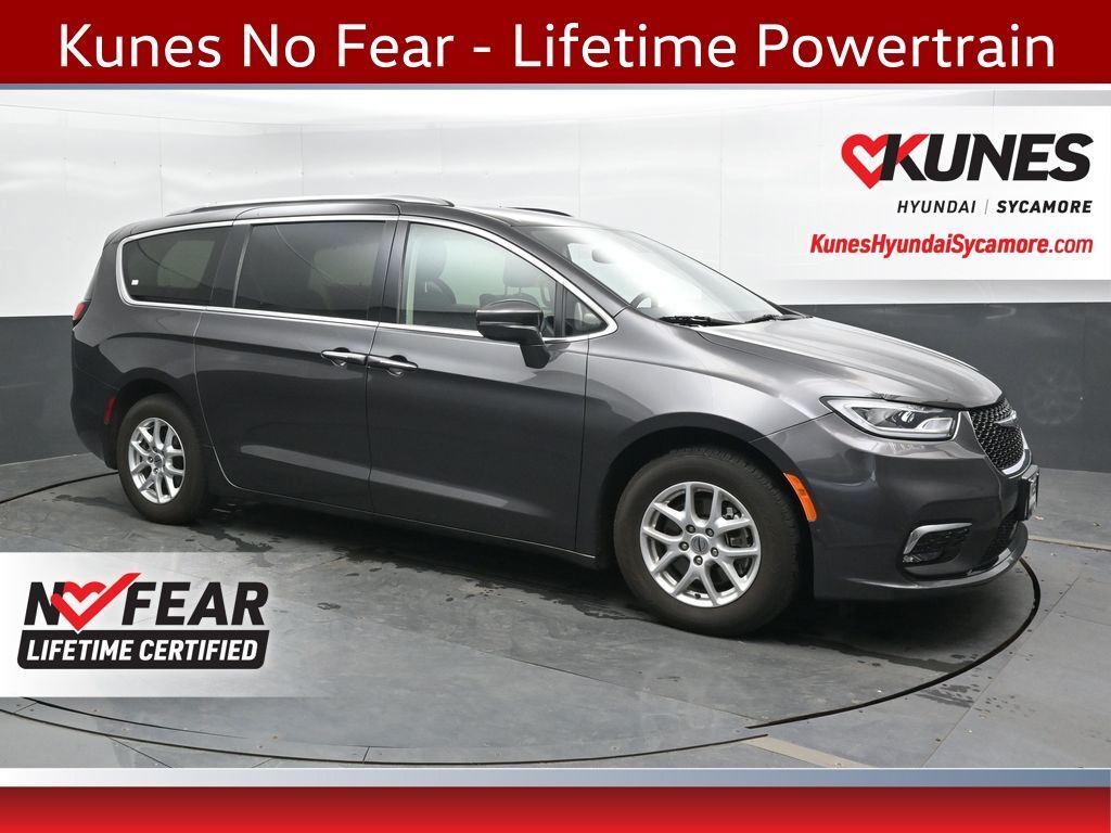 2021 CHRYSLER Pacifica
