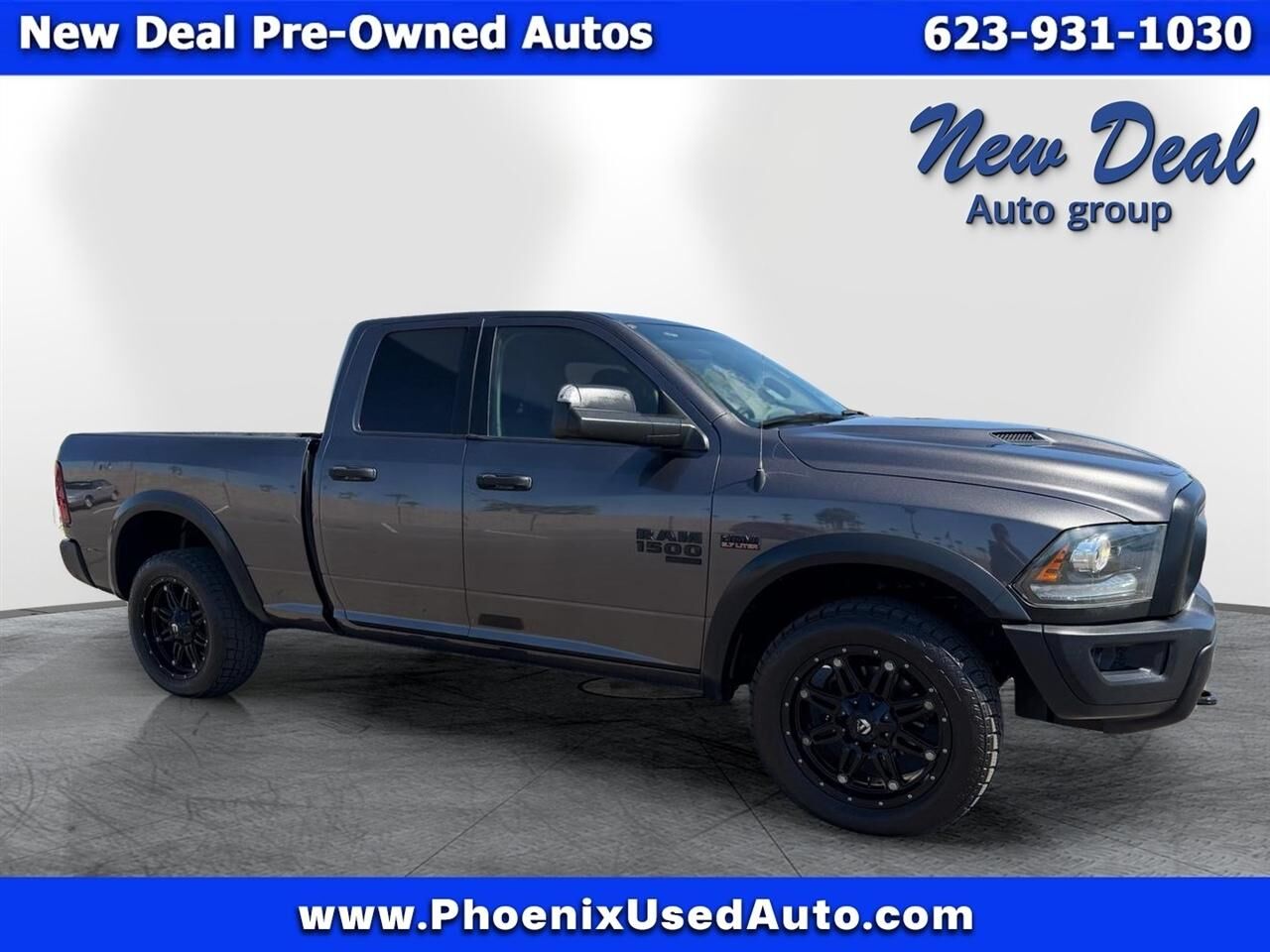 2020 RAM 1500