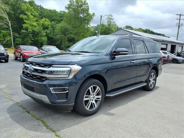 2022 FORD Expedition