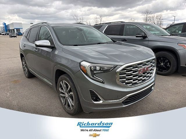 2018 GMC Terrain