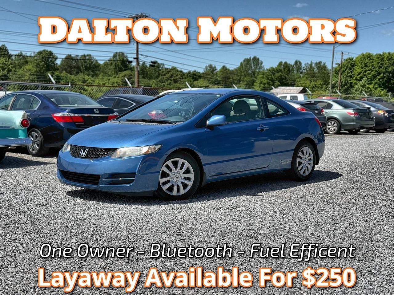 2011 HONDA Civic
