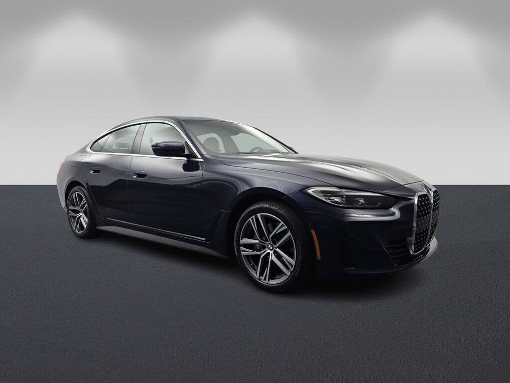 2023 BMW 4 Series