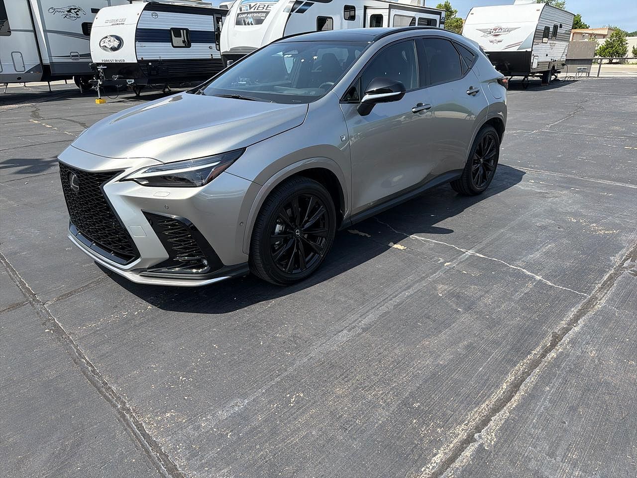 2025 LEXUS NX