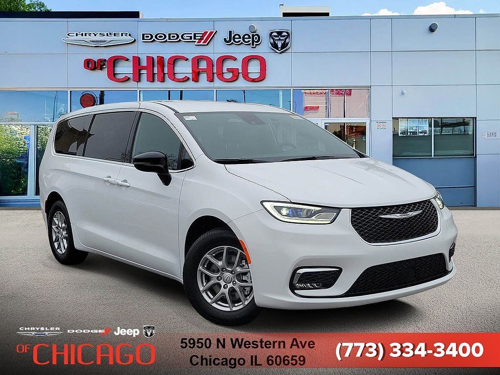 2026 CHRYSLER Pacifica