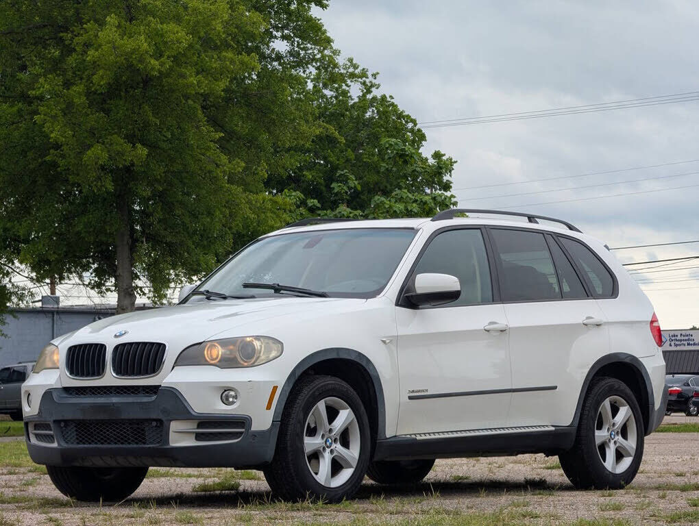 2009 BMW X5