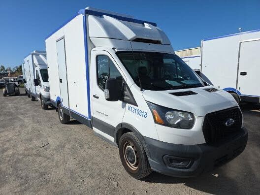 2022 FORD Transit