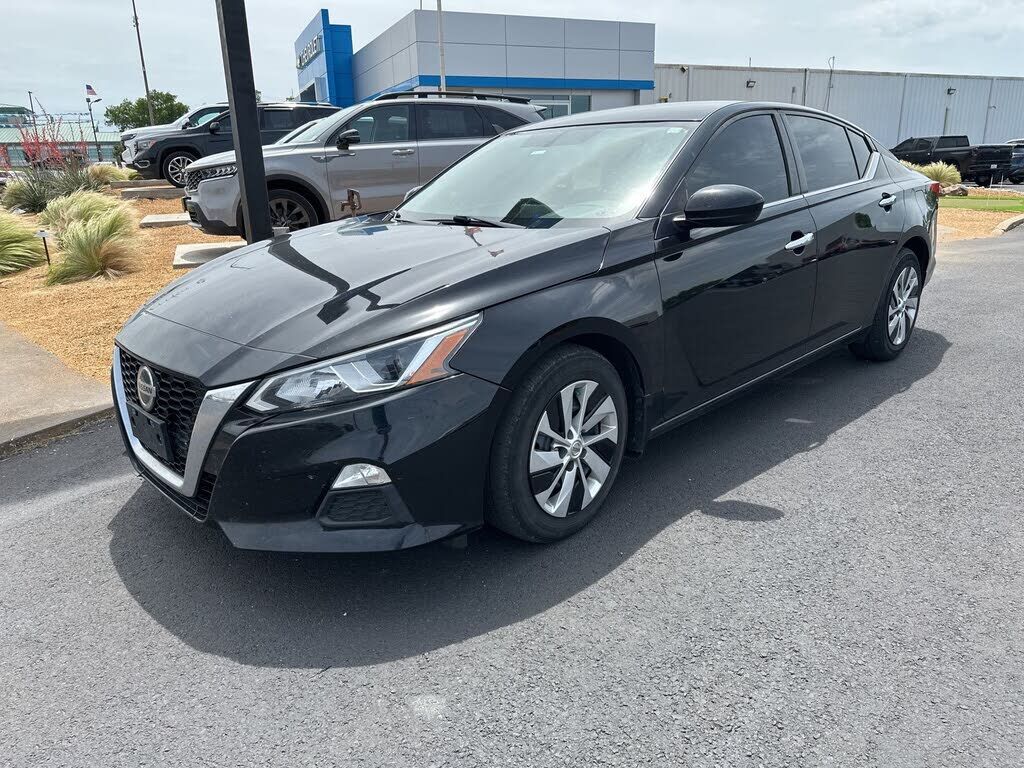 2019 NISSAN Altima