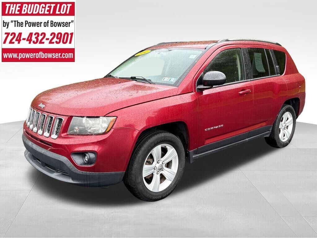 2014 JEEP Compass