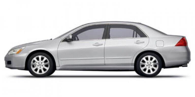 2007 HONDA Accord
