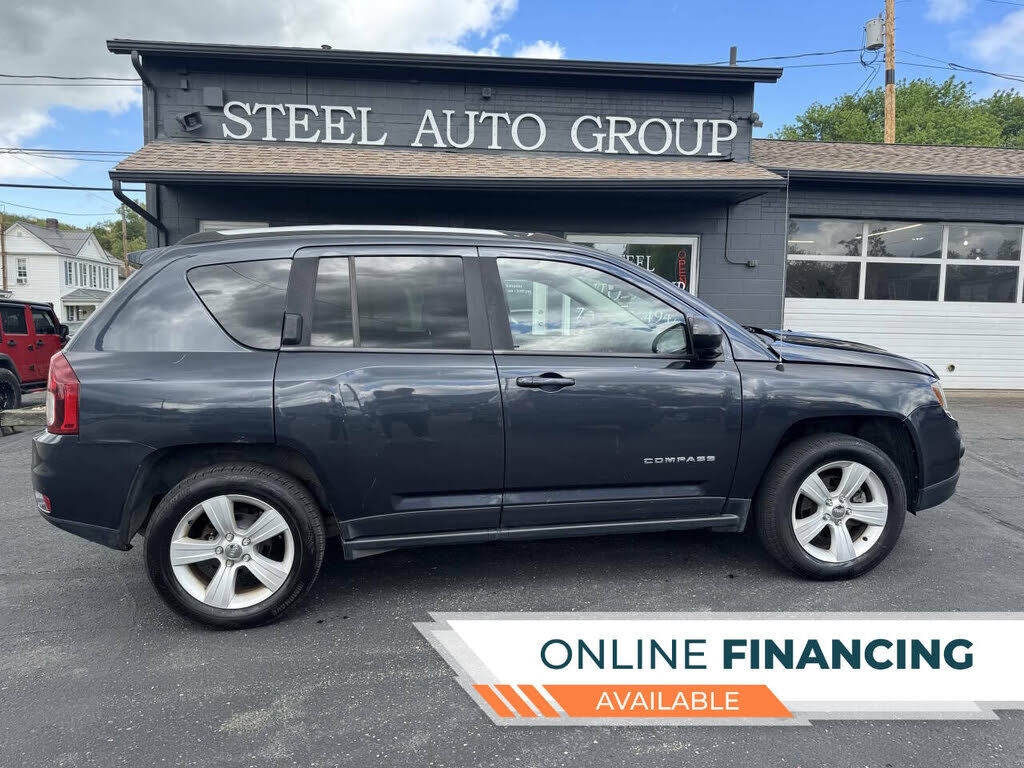 2016 JEEP Compass