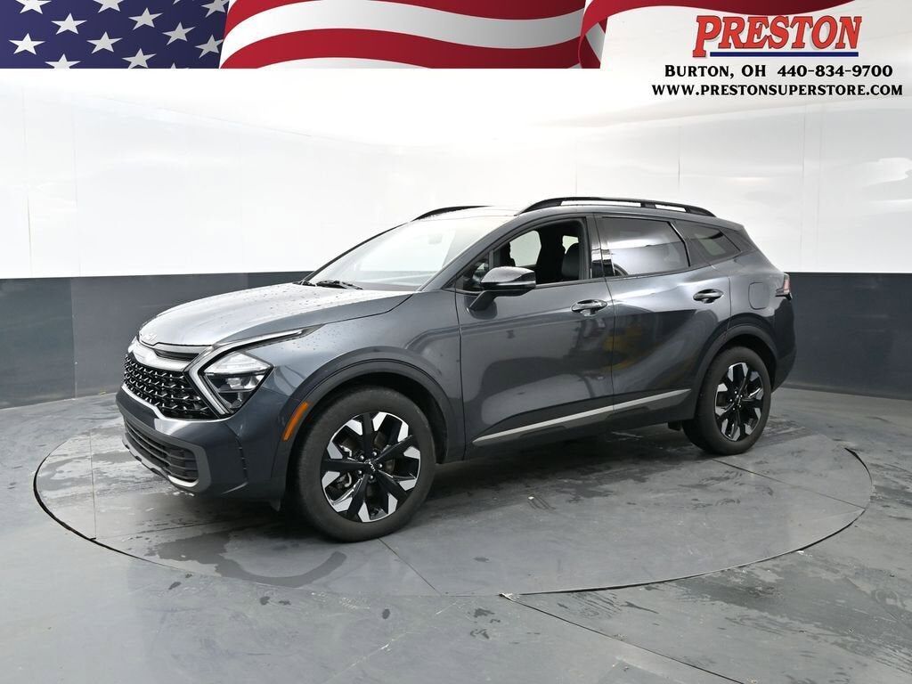 2023 KIA Sportage