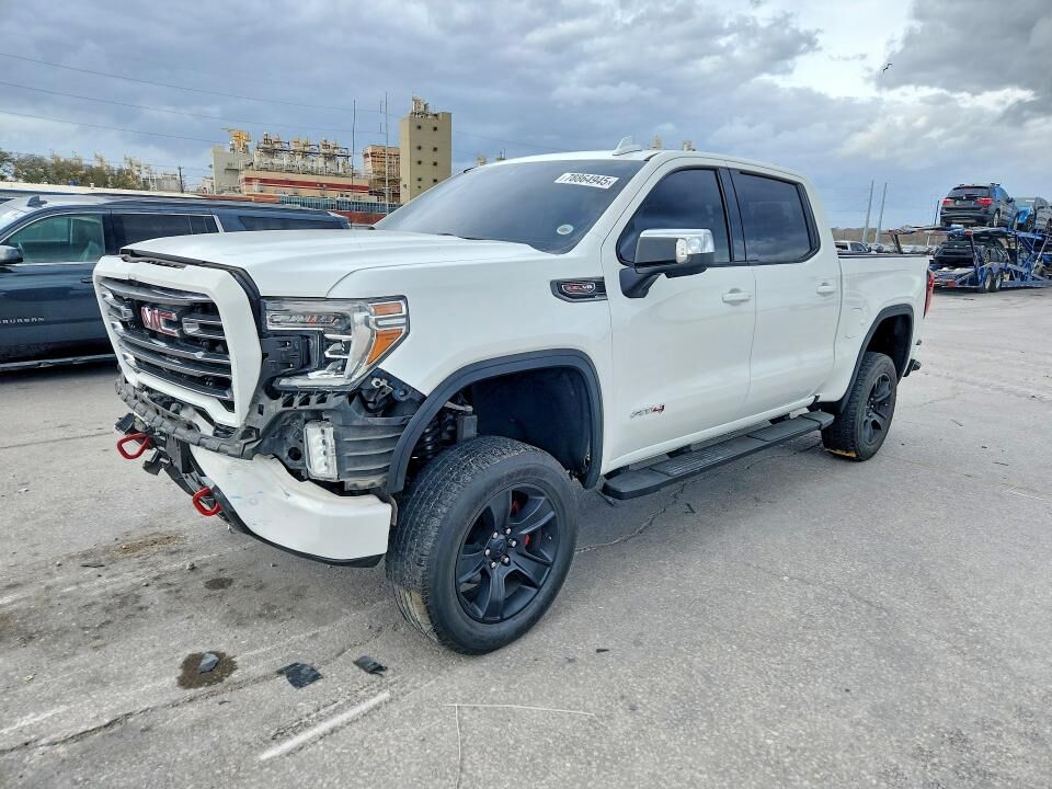 2019 GMC Sierra