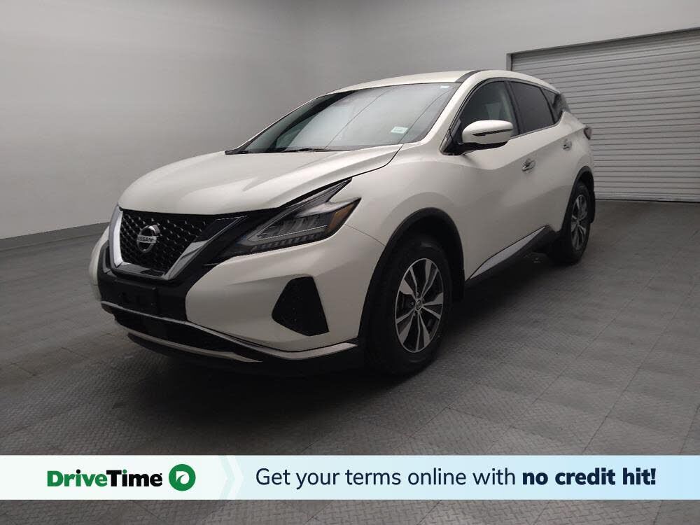 2020 NISSAN Murano