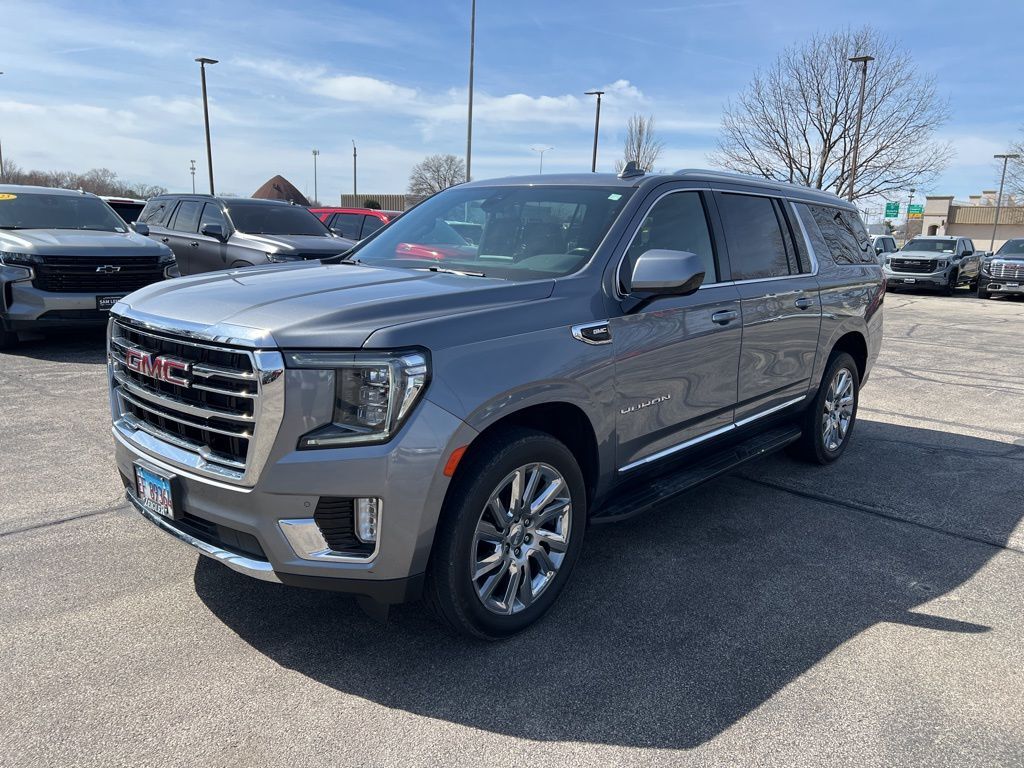 2021 GMC Yukon XL