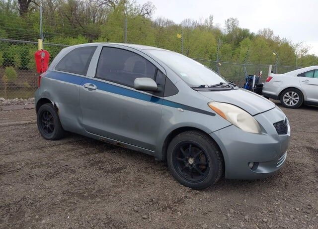 2007 TOYOTA Yaris