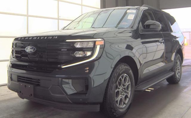 2025 FORD Expedition