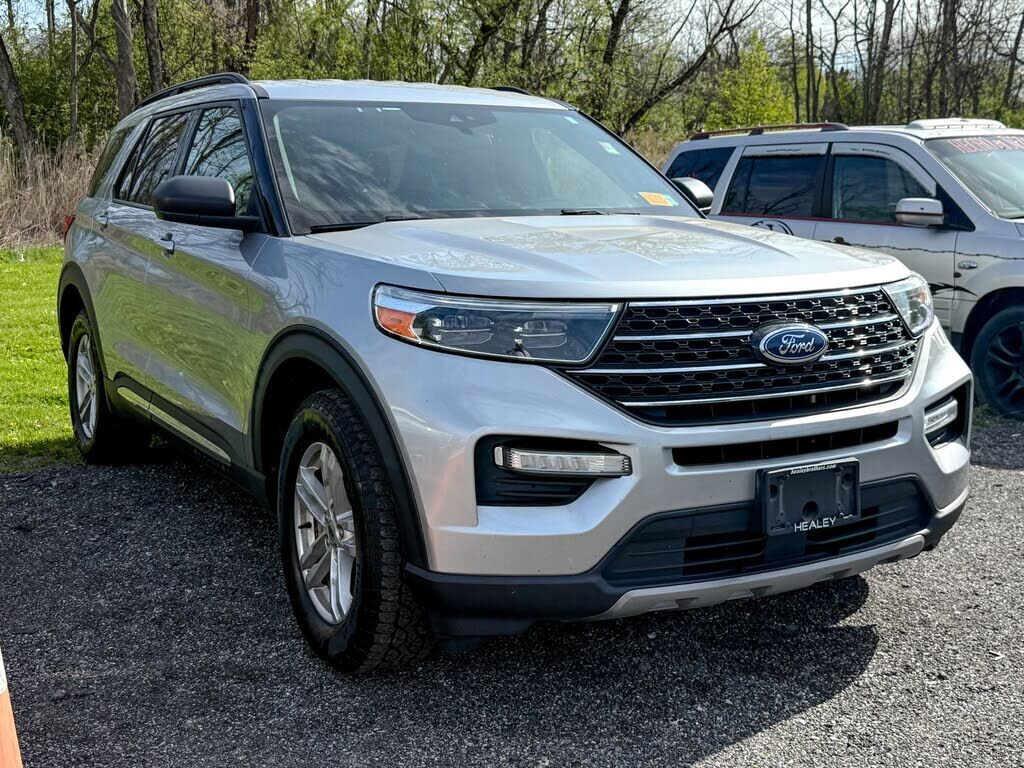 2020 FORD Explorer