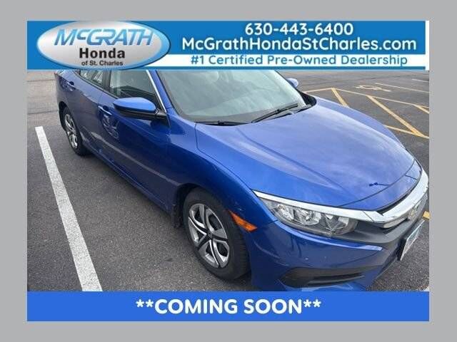 2017 HONDA Civic