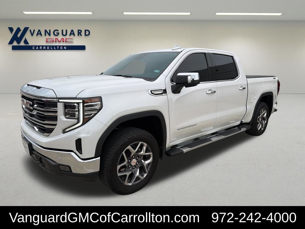 2024 GMC Sierra