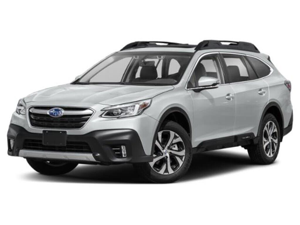 2021 SUBARU Outback