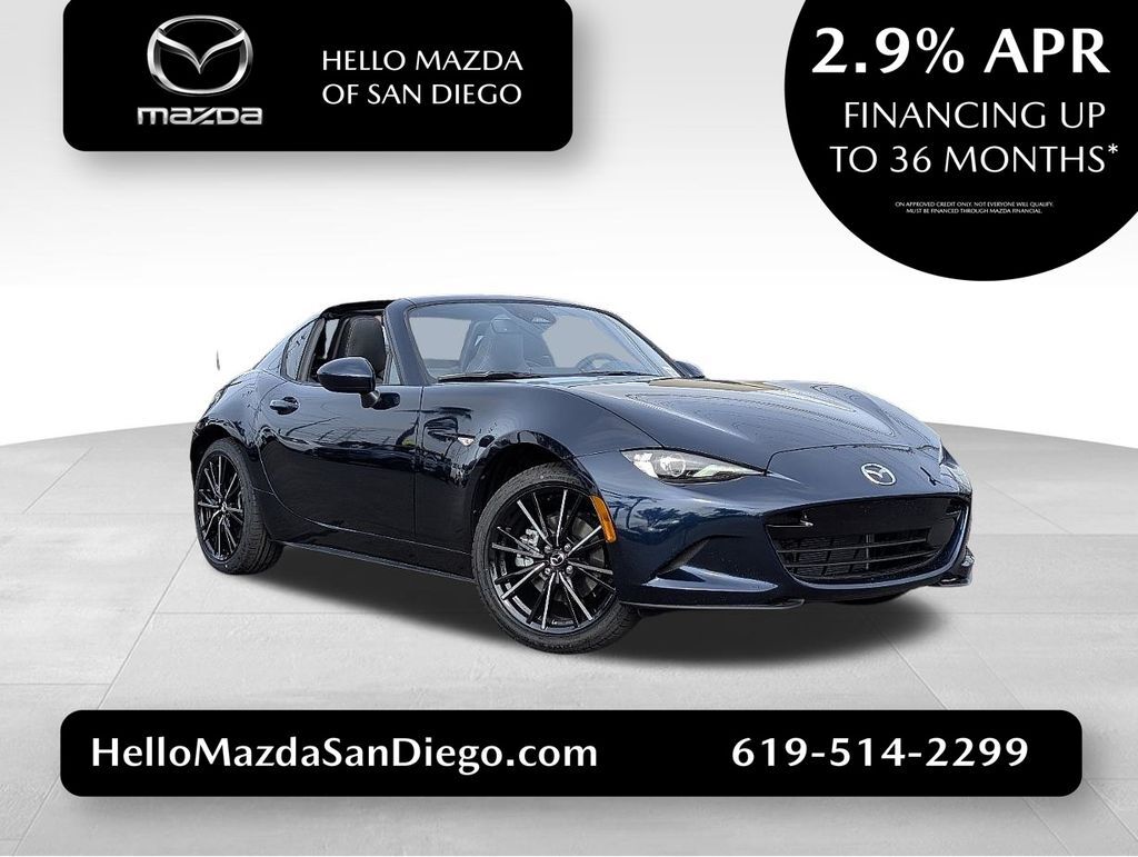 2026 MAZDA MX-5