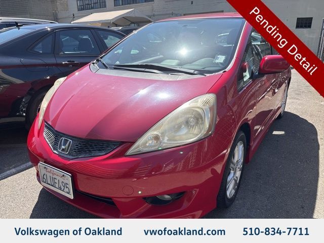 2010 HONDA Fit